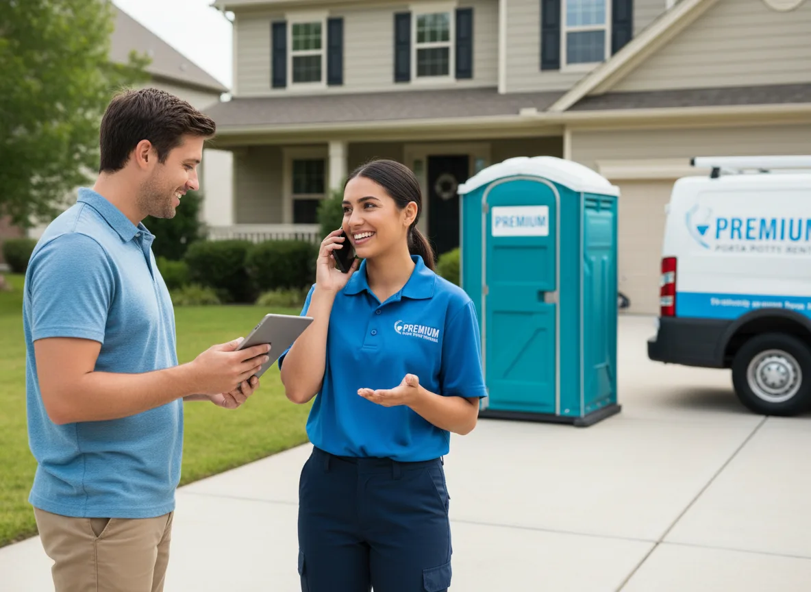 VIP Portable Toilets Arnegard, ND FAQs